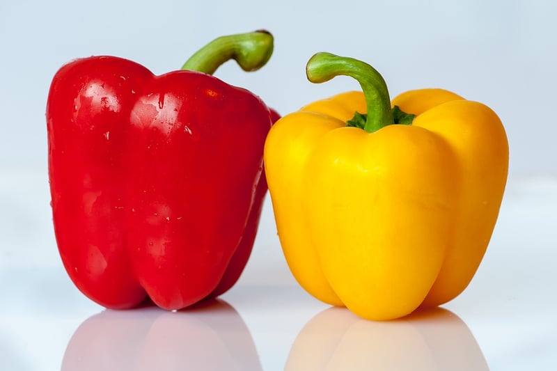 Dragon's Breath Peppers